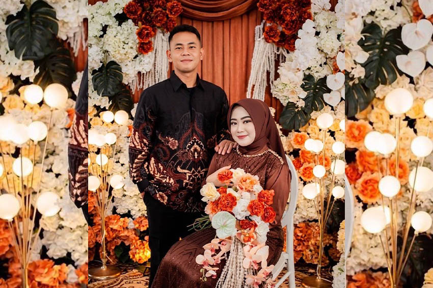 Read more about the article Undangan Digital Agnes & Firman
